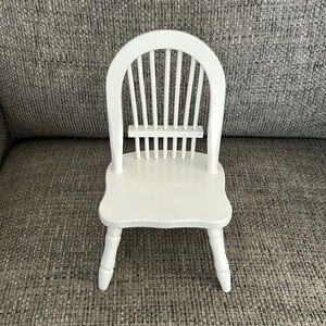 Doll Chair